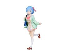 SEGA Re: Zero Starting Life in Another premium Figure Figurine 22cm REM Student