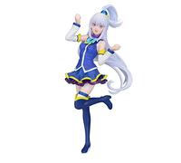 SEGA Re Zero Starting Life in Another World: Emilia Premium Figure (Aqua Version)