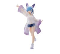 SEGA - Re:ZERO Starting Life in Another World - Luminasta - Rem Day After the Rain Statue