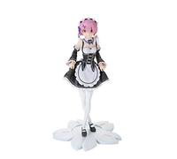 SEGA Re: Zero -Starting Life in Another World- PM Ram Curtesy Size About H21cm - Figurine - Blue