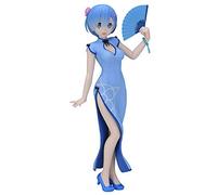 Sega Re Zero Starting Life in Another World: Rem Premium Figure (Dragon Dress Version)