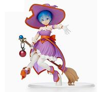 SEGA Re:Zero -Starting Life in Another World- SPM Figure Rem Cute Witch