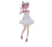 SEGA Re:Zero Starting Life in Another World statuette Luminasta PVC Ram Nyatsu Day 19 cm