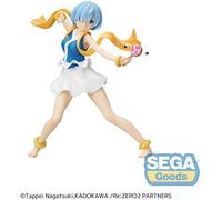 SEGA - Re Zero Starting Life Rem Wind God SPM Figure