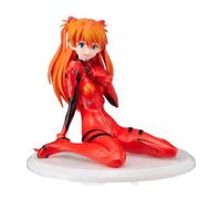 SEGA Rebuild of Evangelion: Limited Premium Shikinami Asuka Langley LPM Asuka Figure 14 cm