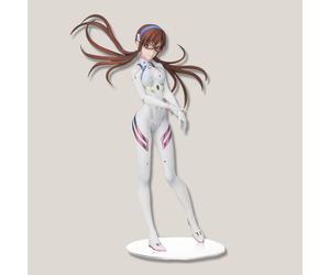 Sega Rebuild of Evangelion Mari Makinami Illustrious Figure
