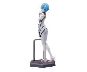 SEGA Rei Ayanami Fig. 20 cm Evangelion 3.0 + 1.0 Thrice Upon a Time luminasta