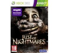 SEGA Rise of Nightmares (Kinect) (IT)