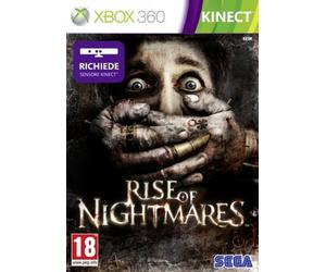 SEGA Rise of Nightmares (Kinect) (IT)