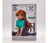 Sega - Ruri Rocks Pm Perching Pvc Statue Ruri 15 Cm - toyfigures - P2222z