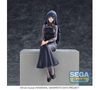 SEGA Sakamoto Days PM Perching Osaragi Action Figure