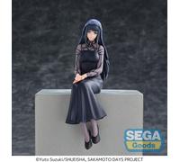 Sega Sakamoto Days PM Perching Osaragi Statue [New Toy] Vinyl Figure