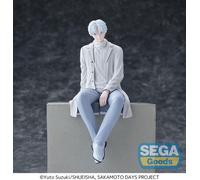 Sega Sakamoto Days PM Perching X/Slur Statue [New Toy] Vinyl Figure