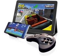 Sega Saturn Smartphone Bluetooth Controller for Android 19 Games inc Sonic 1,2+4