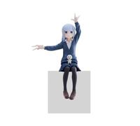 SEGA SEGAGOODS Aharen-san wa Hakarenai Statuette PVC PM Perching Reina Aharen 14 cm