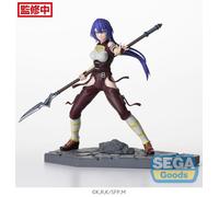 SEGA Shangri-La Frontier - Arthur Pencilgon PVC Miniature Figure Anime Statuette Figurine 19 cm