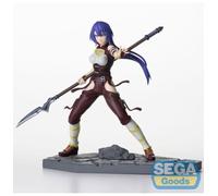 SEGA Shangri-La Frontier - Arthur Pencilgon PVC Miniature Figure Anime Statuette Figurine 19 cm
