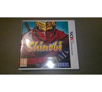 SEGA Shinobi [3DS]