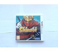 SEGA Shinobi [3DS]