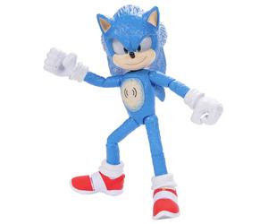 Sega Sonic 3 Movie Feature Toy