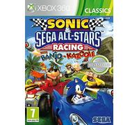 SEGA - Sonic All-Stars Racing w. Banjo Kazooie Classics /X360 - - E59z