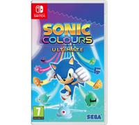 SEGA Sonic Colours: Ultimate