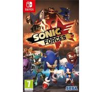 Sonic Forces Nintendo Switch Game