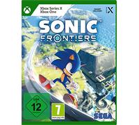 SEGA Sonic Frontiers Day One Edition German Xbox Series X/Series S
