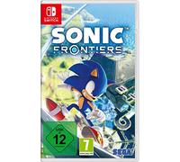Game Sonic Frontiers Day One Edition (Switch) Game NEW