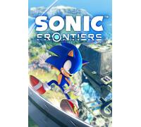 SEGA Sonic Frontiers (PC) Standard Multilingual