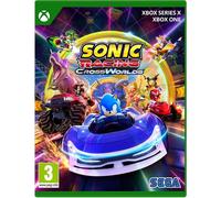 SEGA Sonic Racing: CrossWorlds SEGA Sonic Racing: CrossWorlds