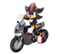 Jakks Pacific Shadow Special Pack 13 Cm+sonic 3 Motorcycle Figure