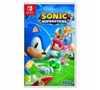 Nintendo Games Switch Sonic Superstars Clear