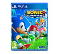 SEGA Sonic Superstars (Playstation 4) (Includes Comic Style Character Skins