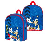 Sega Sonic The Hedgehog 30 Cm Backpack