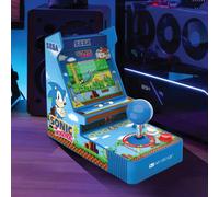 Sega Sonic the Hedgehog Portable Joystick Player