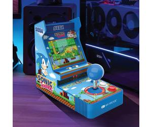 Sega Sonic the Hedgehog Portable Joystick Player