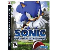 SEGA Sonic the Hedgehog (#) /PS3