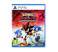 Sonic x Shadow Generations PS5 NEW & SEALED SONY PLAYSTATION 5 GAME
