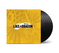 SEGA SOUND TEAM - Yakuza: Like a Dragon (DELUXE 5xLP BOX) sealed vinyls