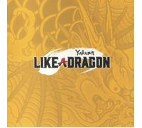 SEGA SOUND TEAM - YAKUZA: LIKE A DRAGON [VINYL]