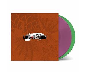 SEGA SOUND TEAM - YAKUZA: LIKE A DRAGON [VINYL]