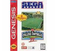Sega Sports College football II - Genesis - US