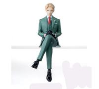 Sega Spy x Family: Loid Forger PM Perching Prize Figure