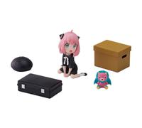 Sega Spyxfamily Pvc Statue Anya Forger Figure 7 Cm