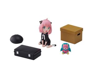 Sega Spyxfamily Pvc Statue Anya Forger Figure 7 Cm