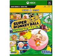 Super Monkey Ball Banana Mania Launch Edition - Xbox