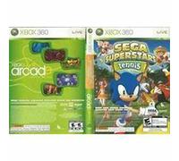 Sega Superstars Tennis / Game