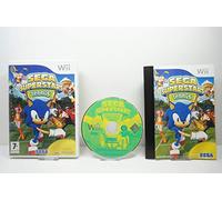 SEGA Superstars Tennis (Wii)