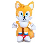 Sega Tails Sonic Teddy